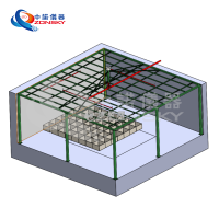 消防滅火噴頭布水試驗機(jī)